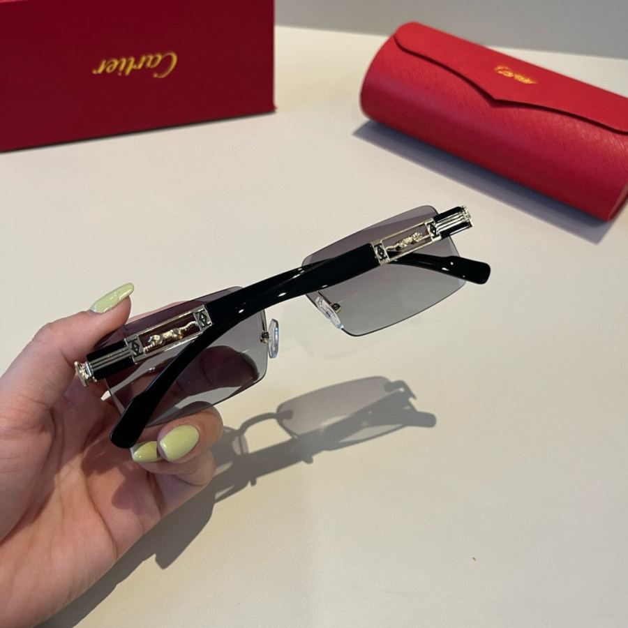 1:1 Replica Cartier sunglasses ¥ — 1:1 Replica — photo 8