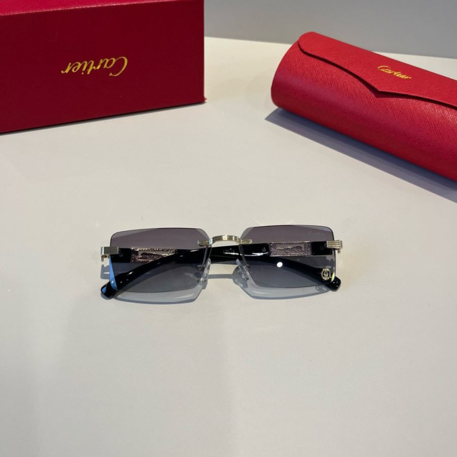 1:1 Replica Cartier sunglasses ¥ — 1:1 Replica — photo 5