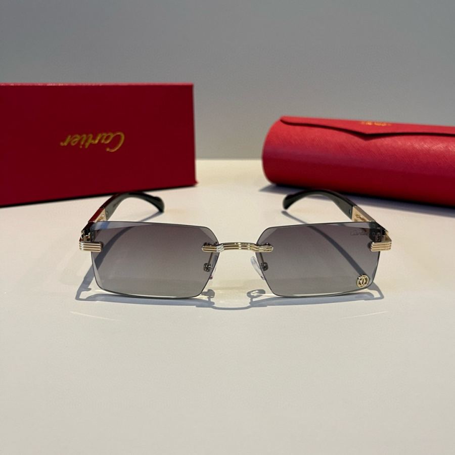 1:1 Replica Cartier sunglasses ¥ — 1:1 Replica — photo 2