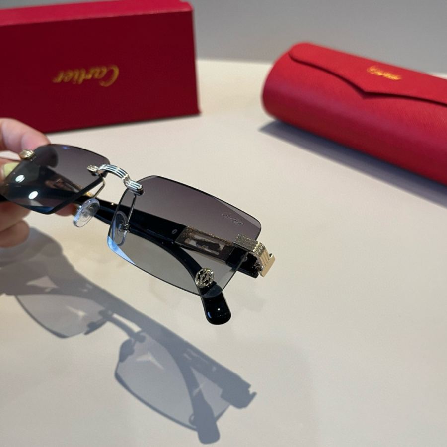 1:1 Replica Cartier sunglasses ¥ — 1:1 Replica — photo 7