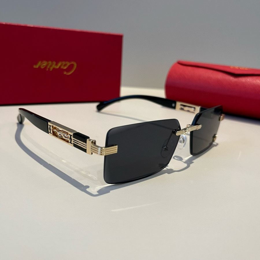 1:1 Replica Cartier sunglasses ¥ — Premium Replica