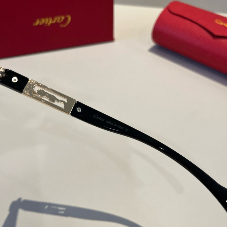 1:1 Replica Cartier sunglasses ¥ — Premium Replica — photo 9