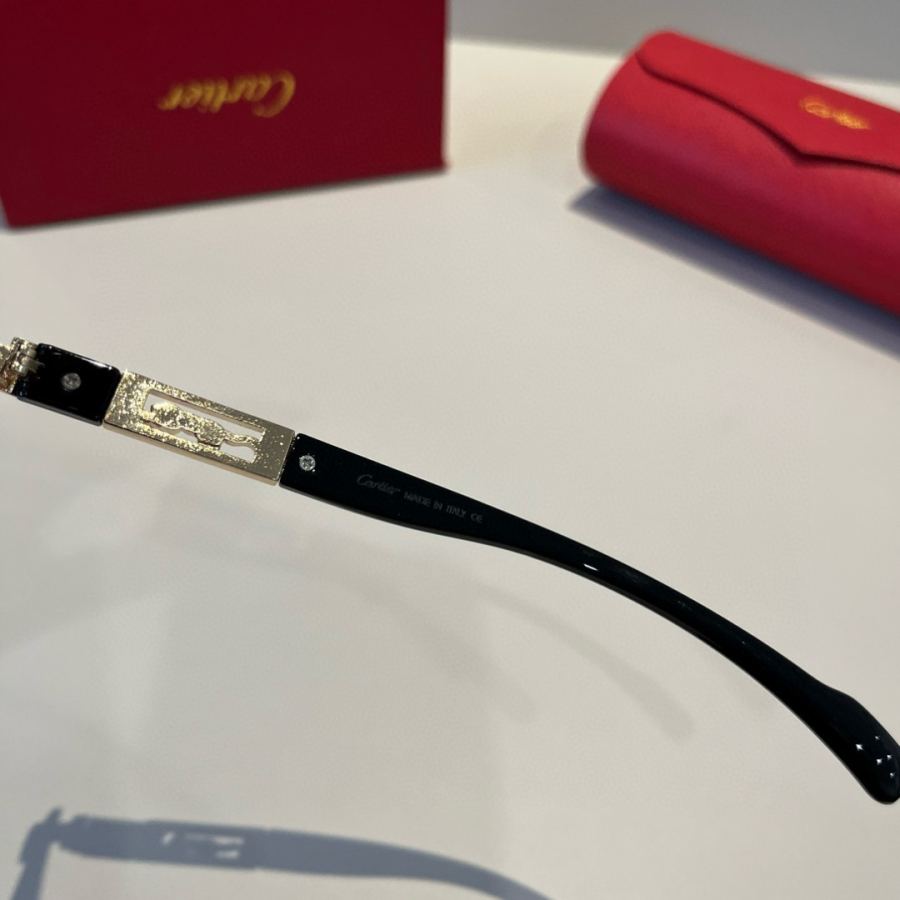 1:1 Replica Cartier sunglasses ¥ — 1:1 Replica — photo 5
