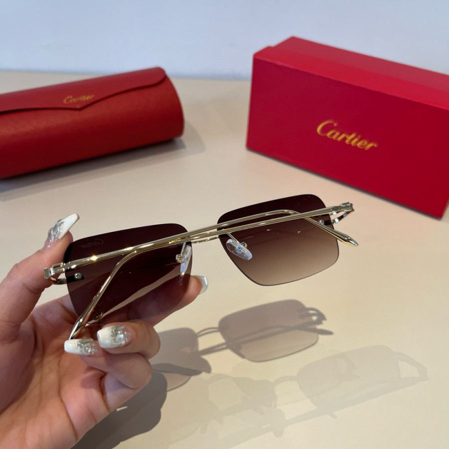1:1 Replica Cartier sunglasses ¥ — AAA Quality Replica — photo 7