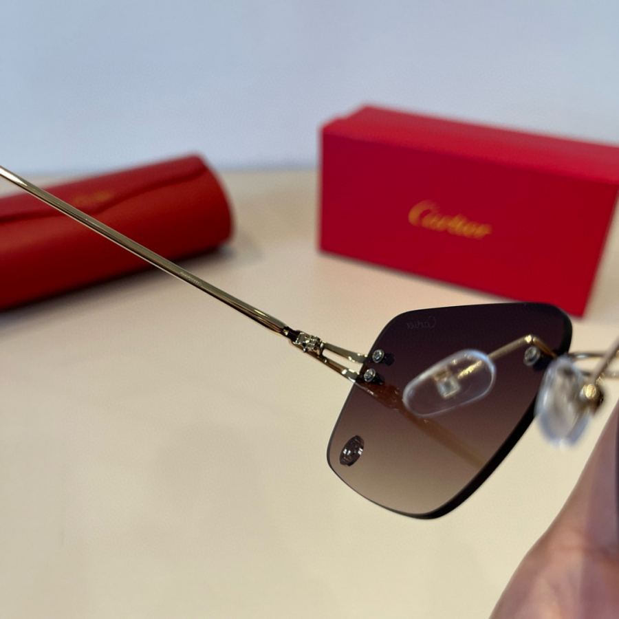 1:1 Replica Cartier sunglasses ¥ — AAA Quality Replica — photo 8