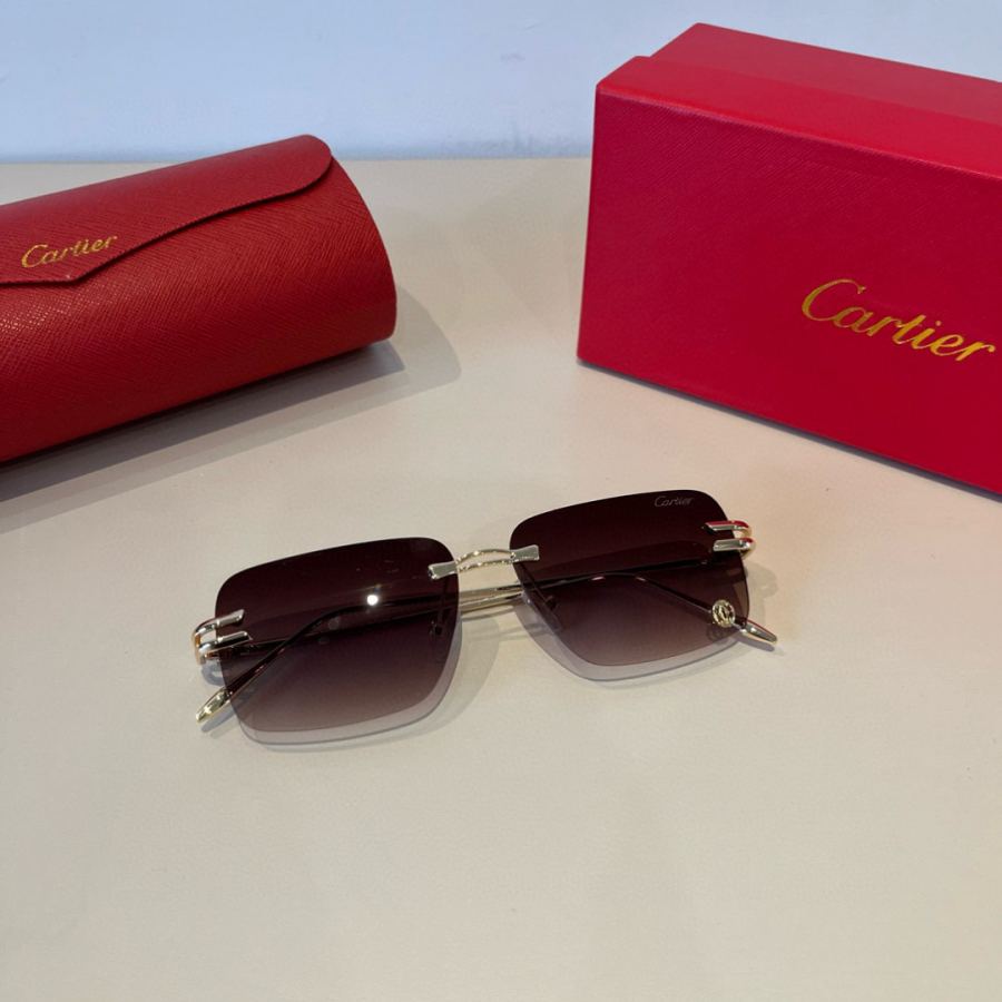 1:1 Replica Cartier sunglasses ¥ — AAA Quality Replica — photo 5
