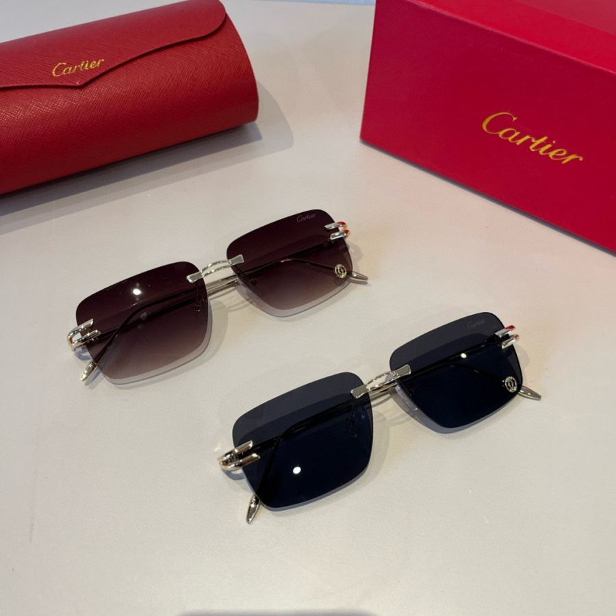 1:1 Replica Cartier sunglasses ¥ — AAA Quality Replica — photo 9