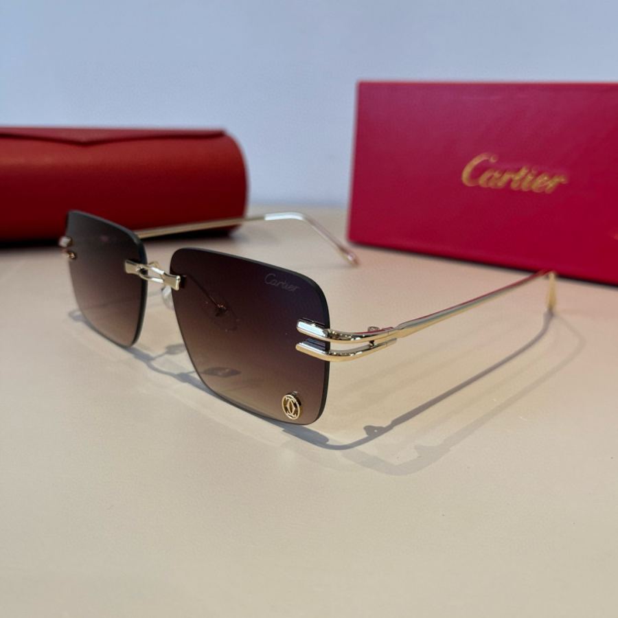 1:1 Replica Cartier sunglasses ¥ — AAA Quality Replica — photo 2