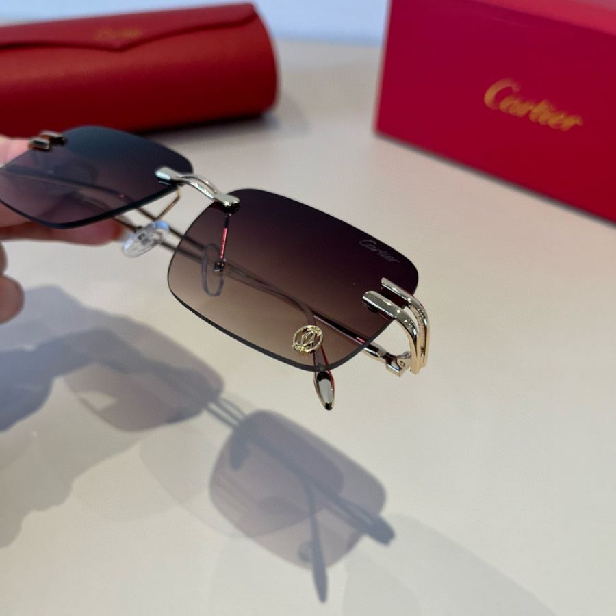 1:1 Replica Cartier sunglasses ¥ — AAA Quality Replica — photo 6
