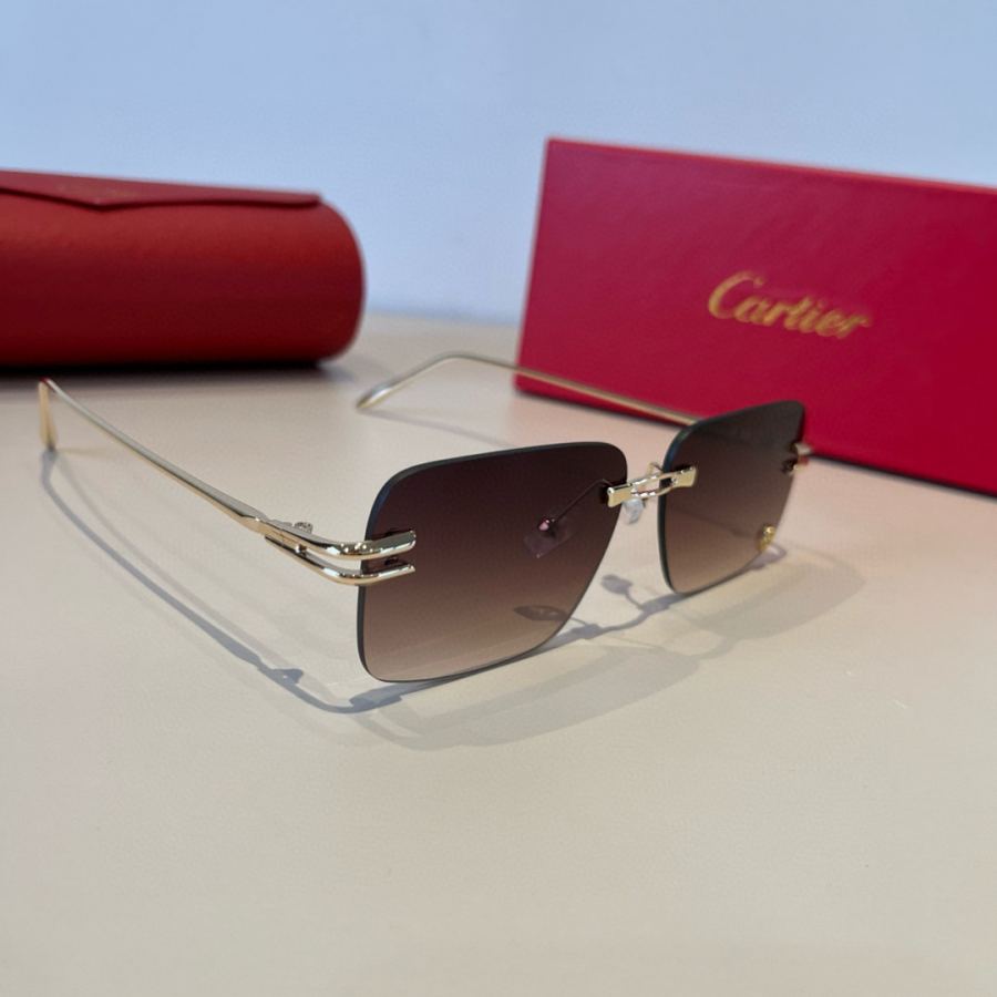 1:1 Replica Cartier sunglasses ¥ — AAA Quality Replica