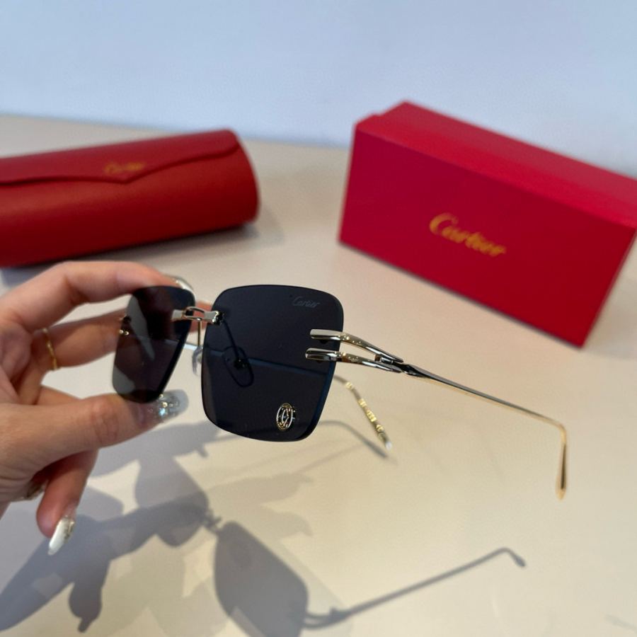 1:1 Replica Cartier sunglasses ¥ — 1:1 Replica — photo 5