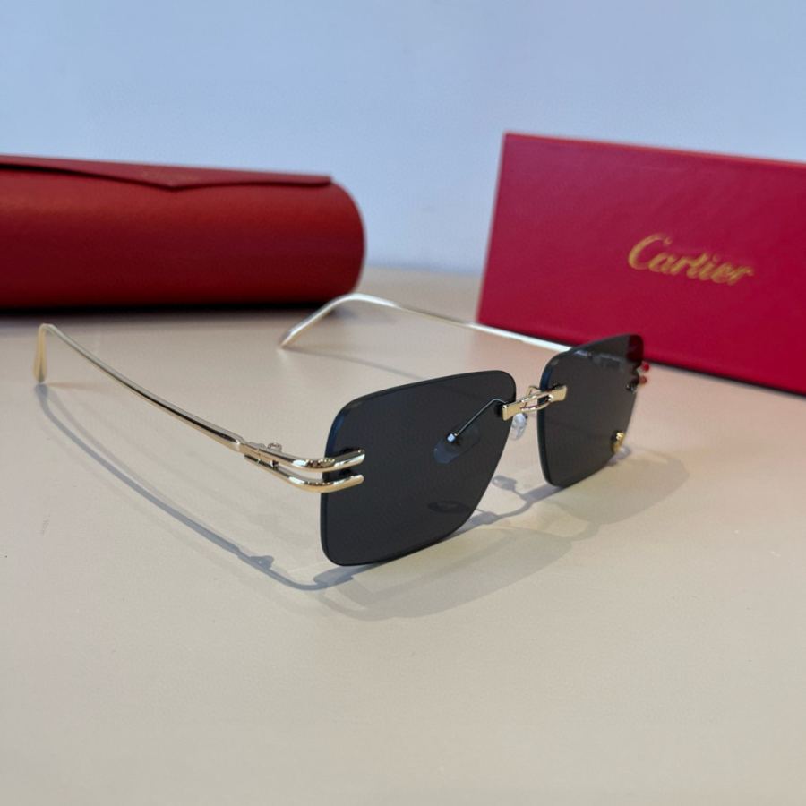 1:1 Replica Cartier sunglasses ¥ — 1:1 Replica