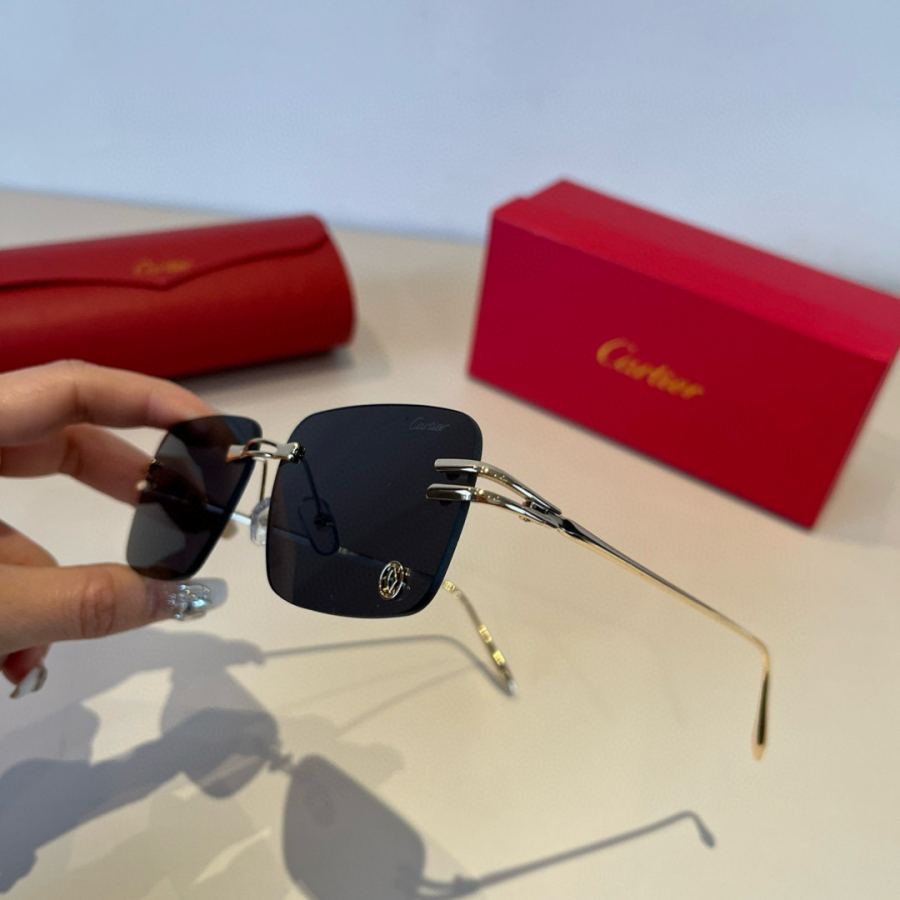 1:1 Replica Cartier sunglasses ¥ — 1:1 Replica — photo 6