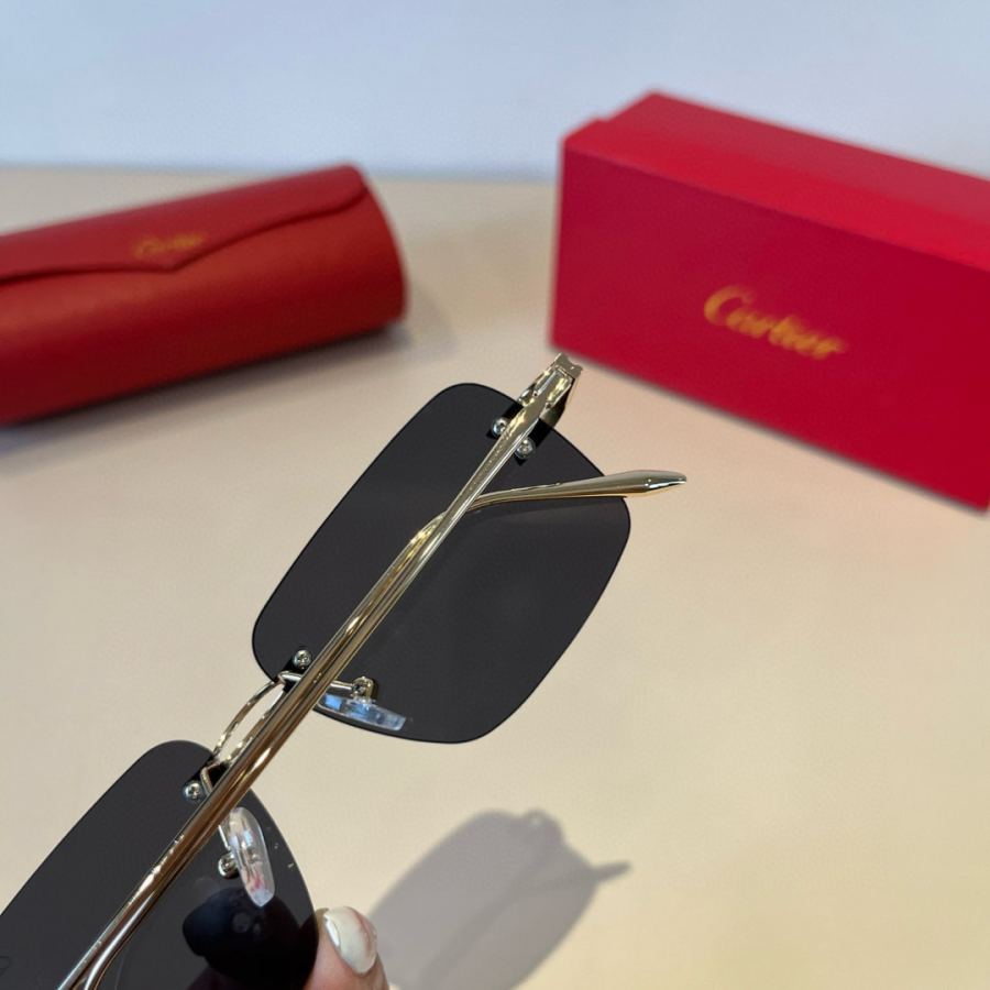 1:1 Replica Cartier sunglasses ¥ — 1:1 Replica — photo 8
