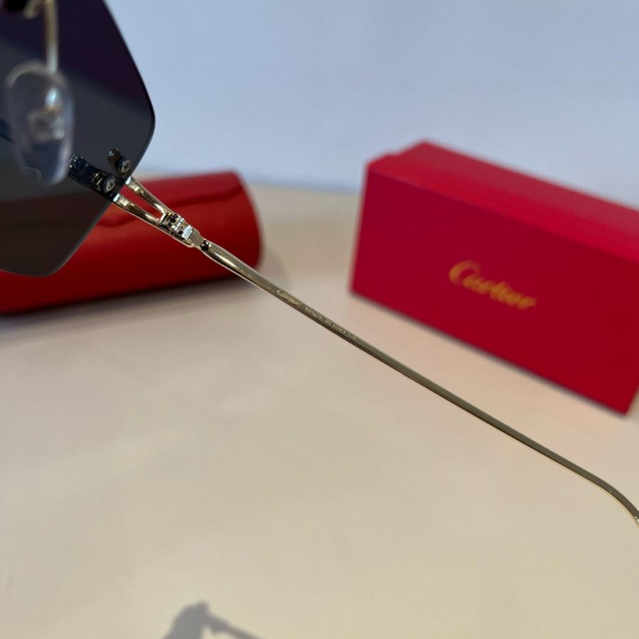 1:1 Replica Cartier sunglasses ¥ — 1:1 Replica — photo 10