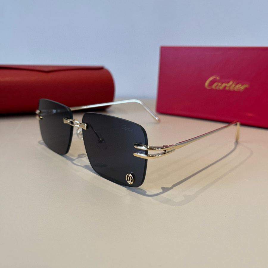1:1 Replica Cartier sunglasses ¥ — 1:1 Replica — photo 3