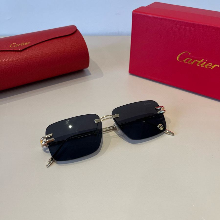 1:1 Replica Cartier sunglasses ¥ — 1:1 Replica — photo 4