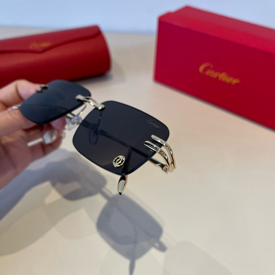 1:1 Replica Cartier sunglasses ¥ — 1:1 Replica — photo 7