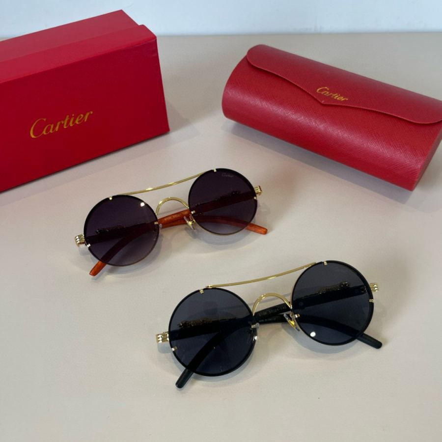 1:1 Replica Cartier sunglasses ¥ — 1:1 Replica — photo 11