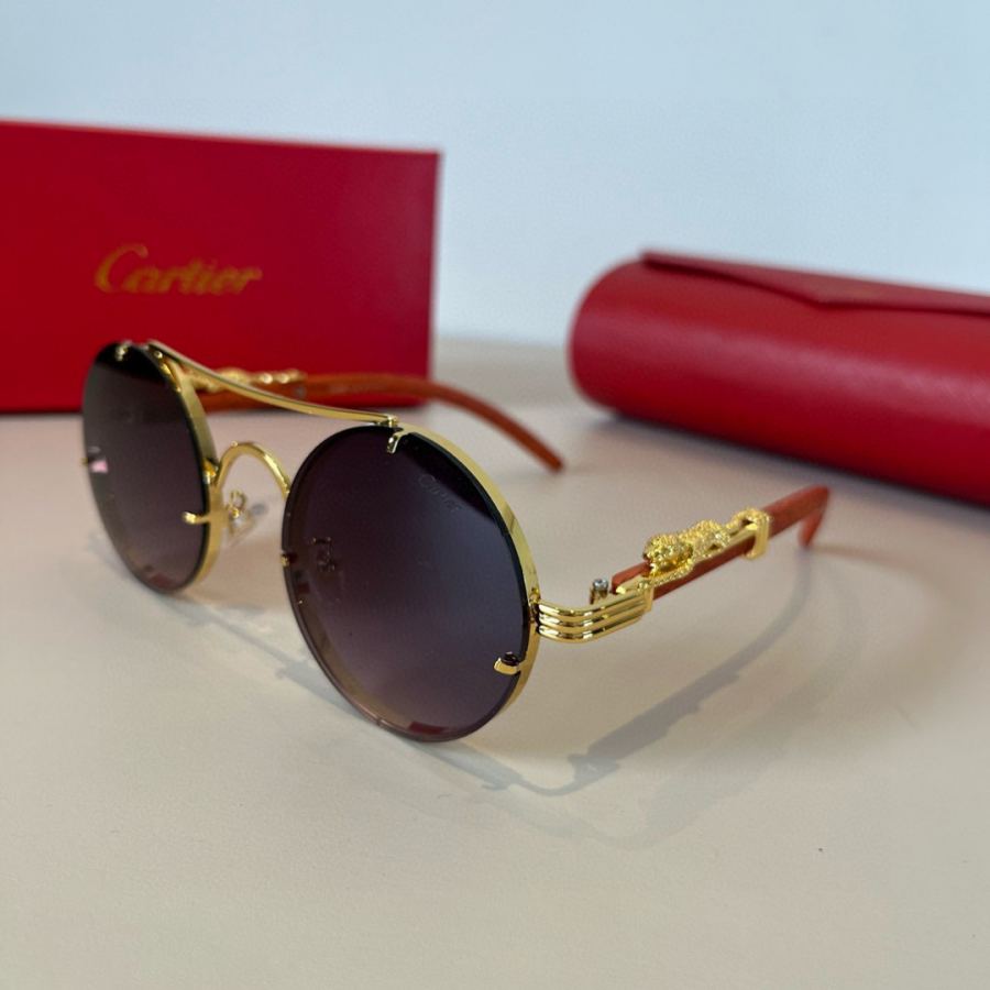 1:1 Replica Cartier sunglasses ¥ — 1:1 Replica — photo 3