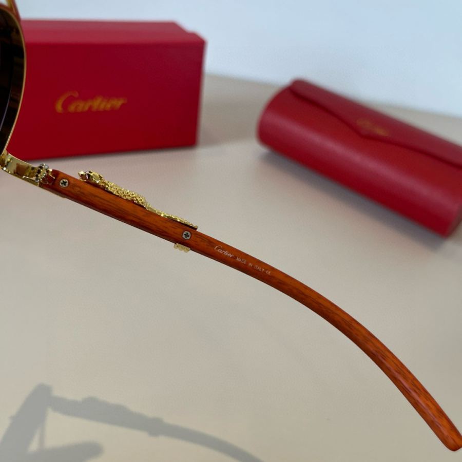 1:1 Replica Cartier sunglasses ¥ — 1:1 Replica — photo 10