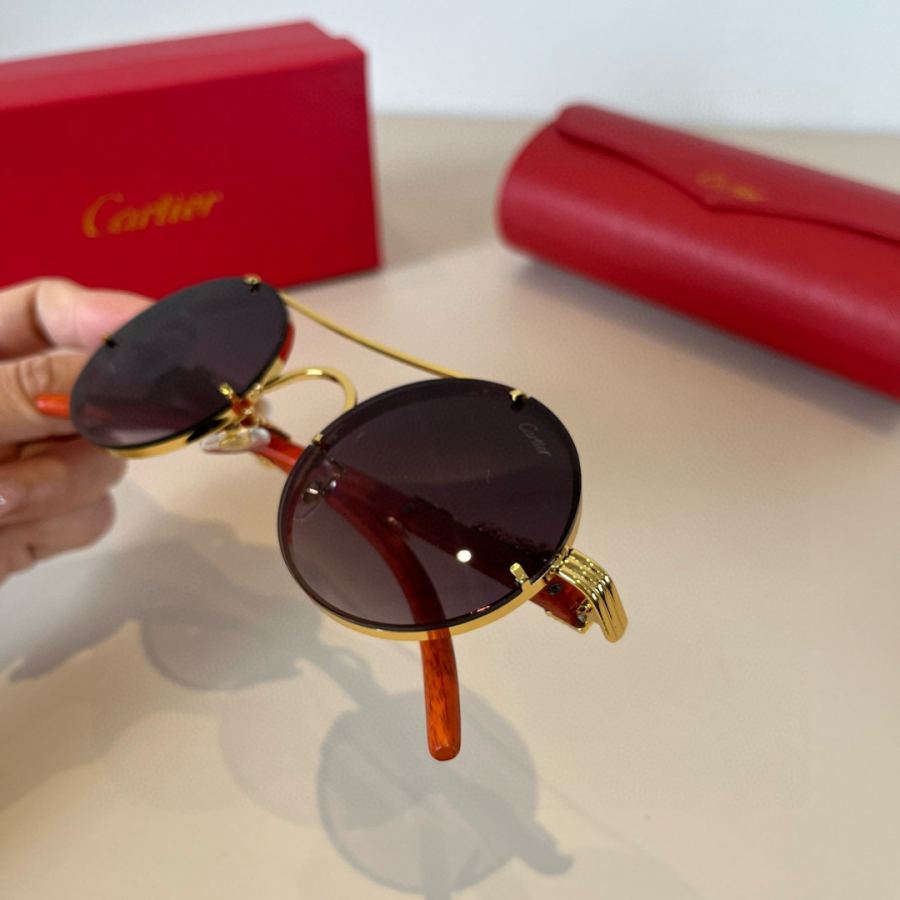 1:1 Replica Cartier sunglasses ¥ — 1:1 Replica — photo 6