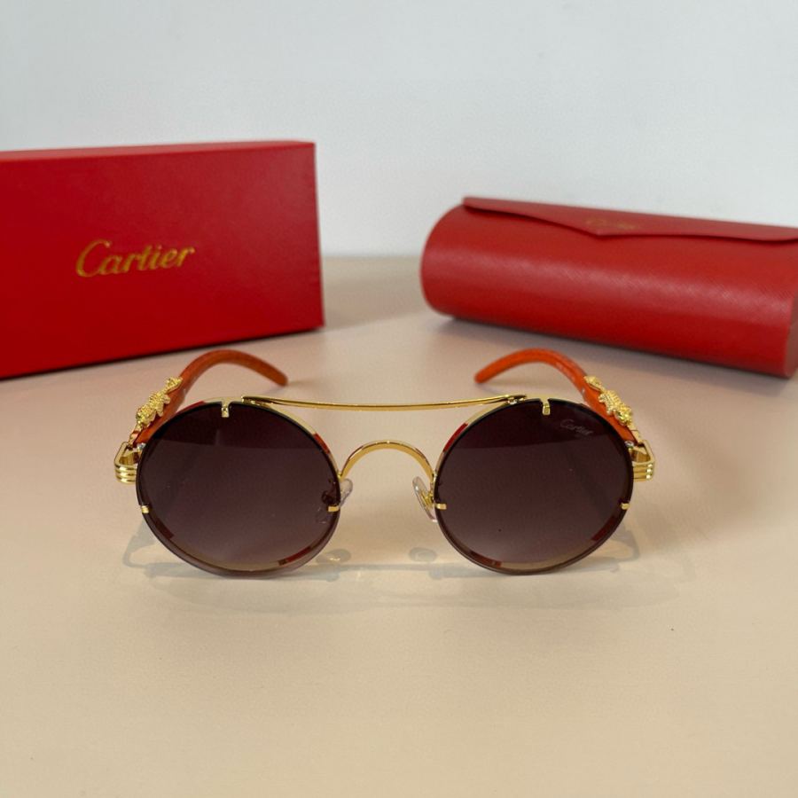 1:1 Replica Cartier sunglasses ¥ — 1:1 Replica — photo 2