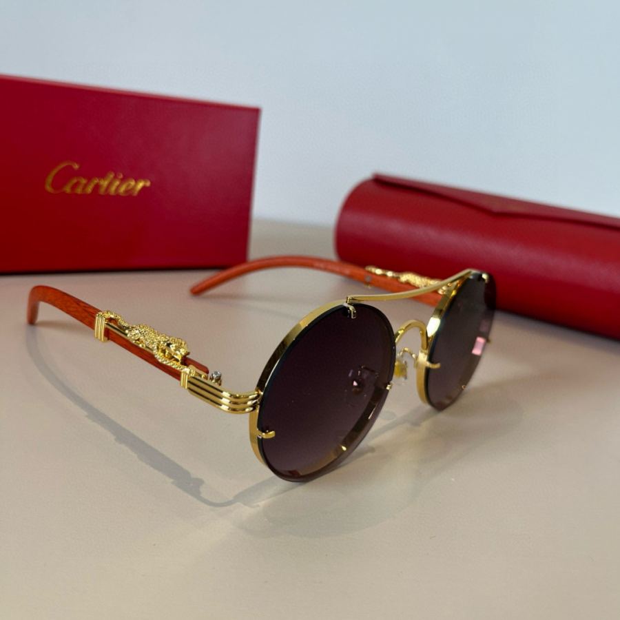 1:1 Replica Cartier sunglasses ¥ — 1:1 Replica
