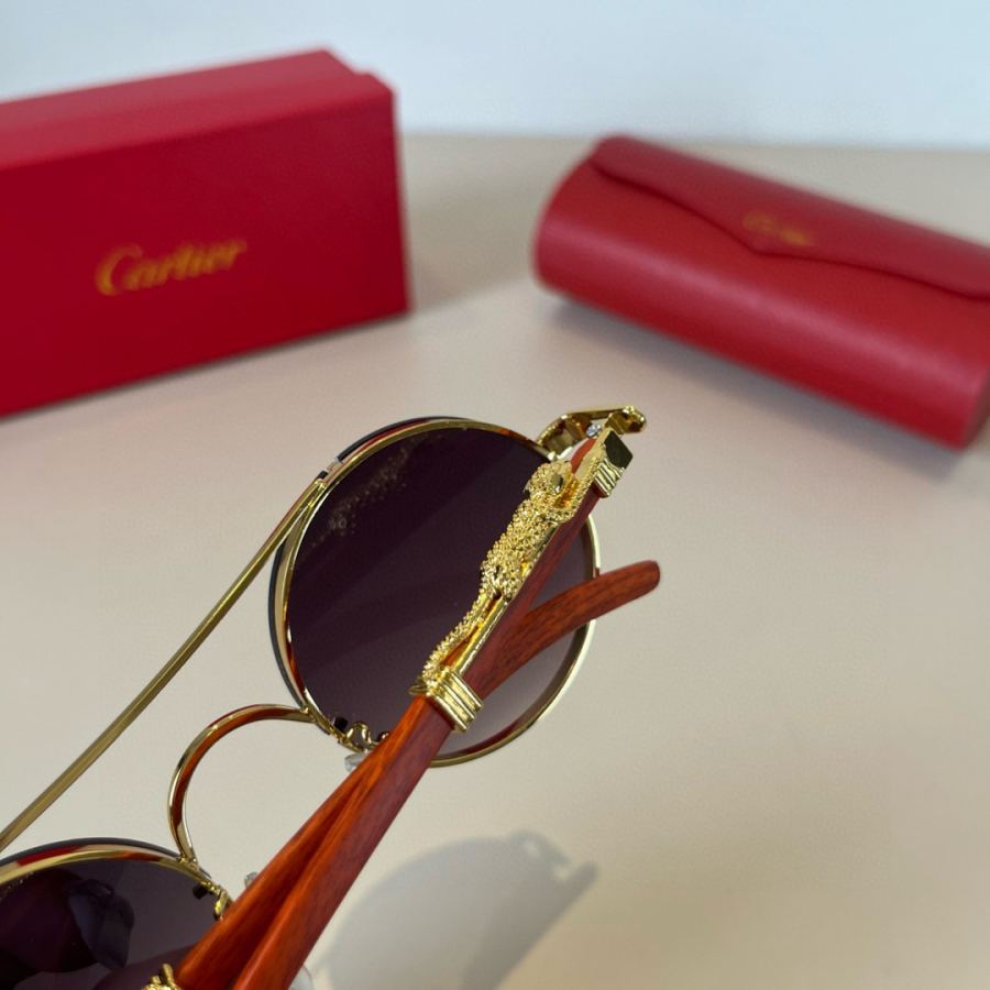 1:1 Replica Cartier sunglasses ¥ — 1:1 Replica — photo 7