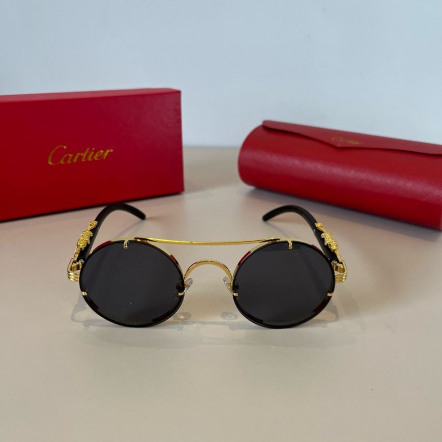 1:1 Replica Cartier sunglasses ¥ — AAA Quality Replica — photo 2