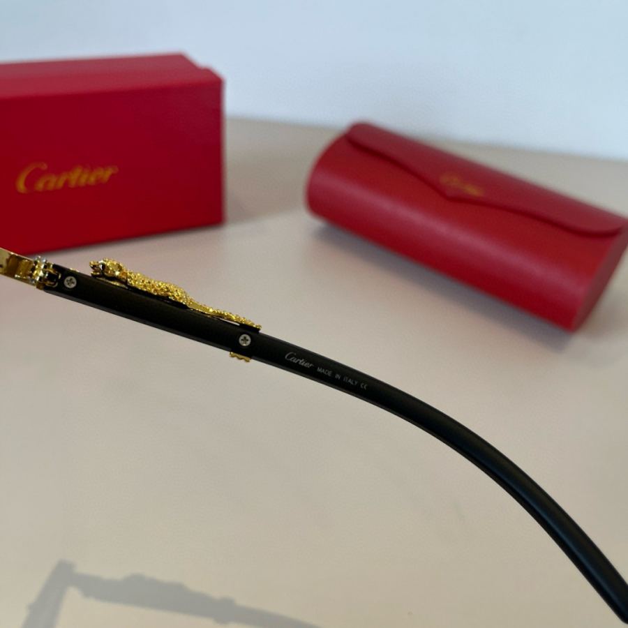 1:1 Replica Cartier sunglasses ¥ — AAA Quality Replica — photo 9
