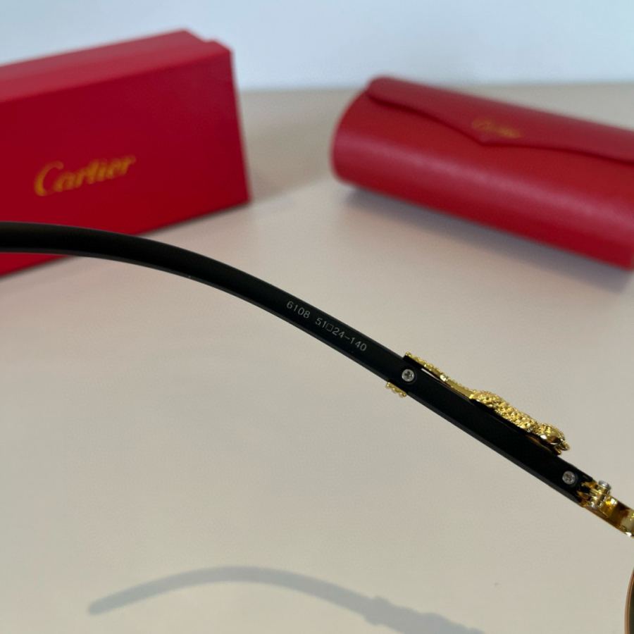 1:1 Replica Cartier sunglasses ¥ — AAA Quality Replica — photo 10