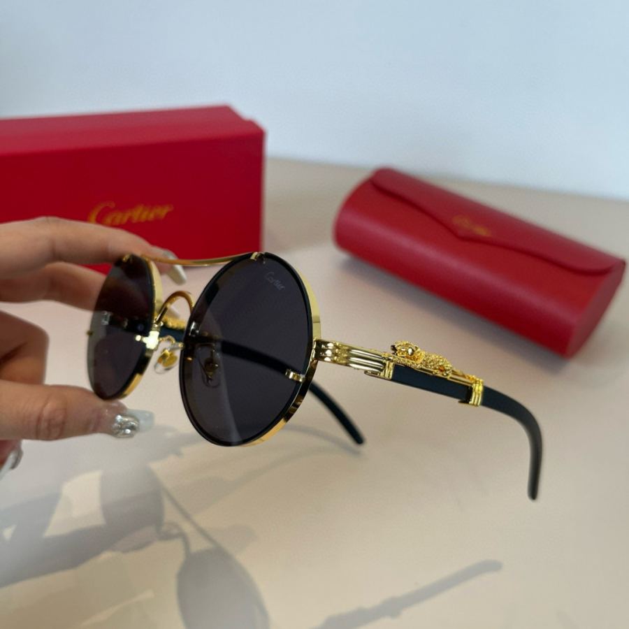 1:1 Replica Cartier sunglasses ¥ — AAA Quality Replica — photo 4