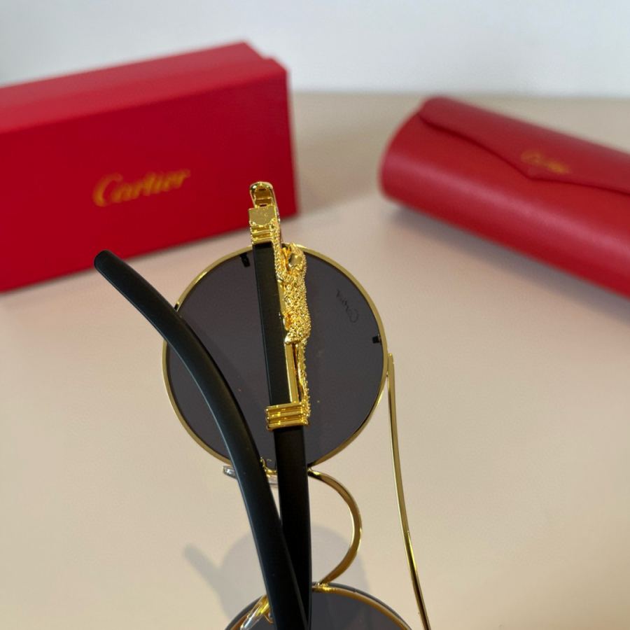 1:1 Replica Cartier sunglasses ¥ — AAA Quality Replica — photo 5