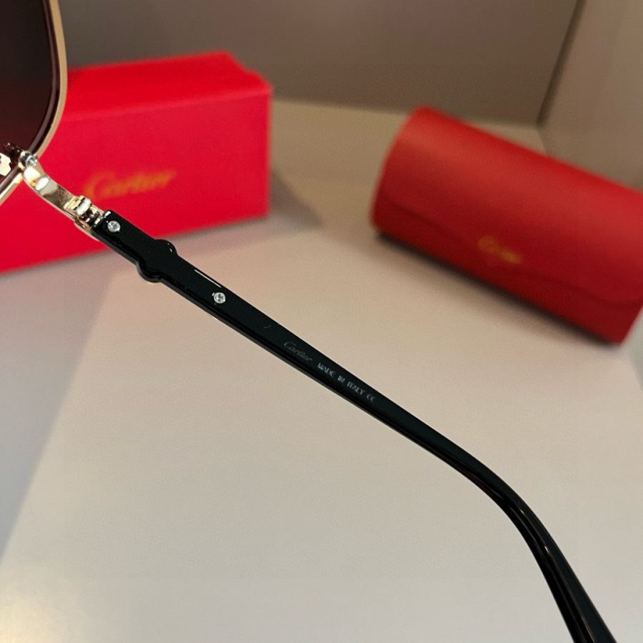 1:1 Replica Cartier sunglasses ¥ — AAA Quality Replica — photo 9
