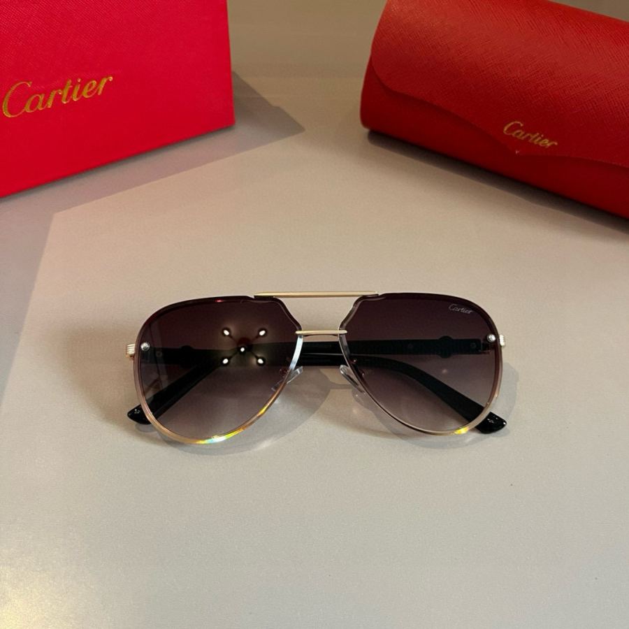 1:1 Replica Cartier sunglasses ¥ — AAA Quality Replica — photo 7