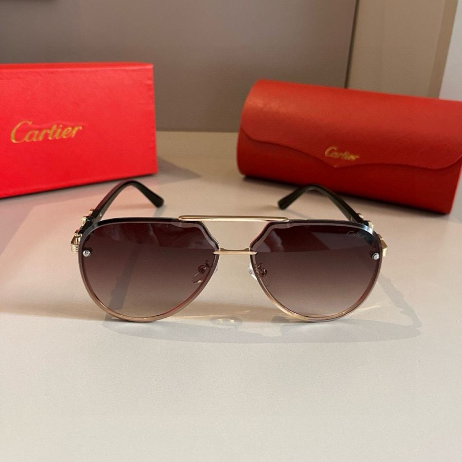 1:1 Replica Cartier sunglasses ¥ — AAA Quality Replica — photo 2