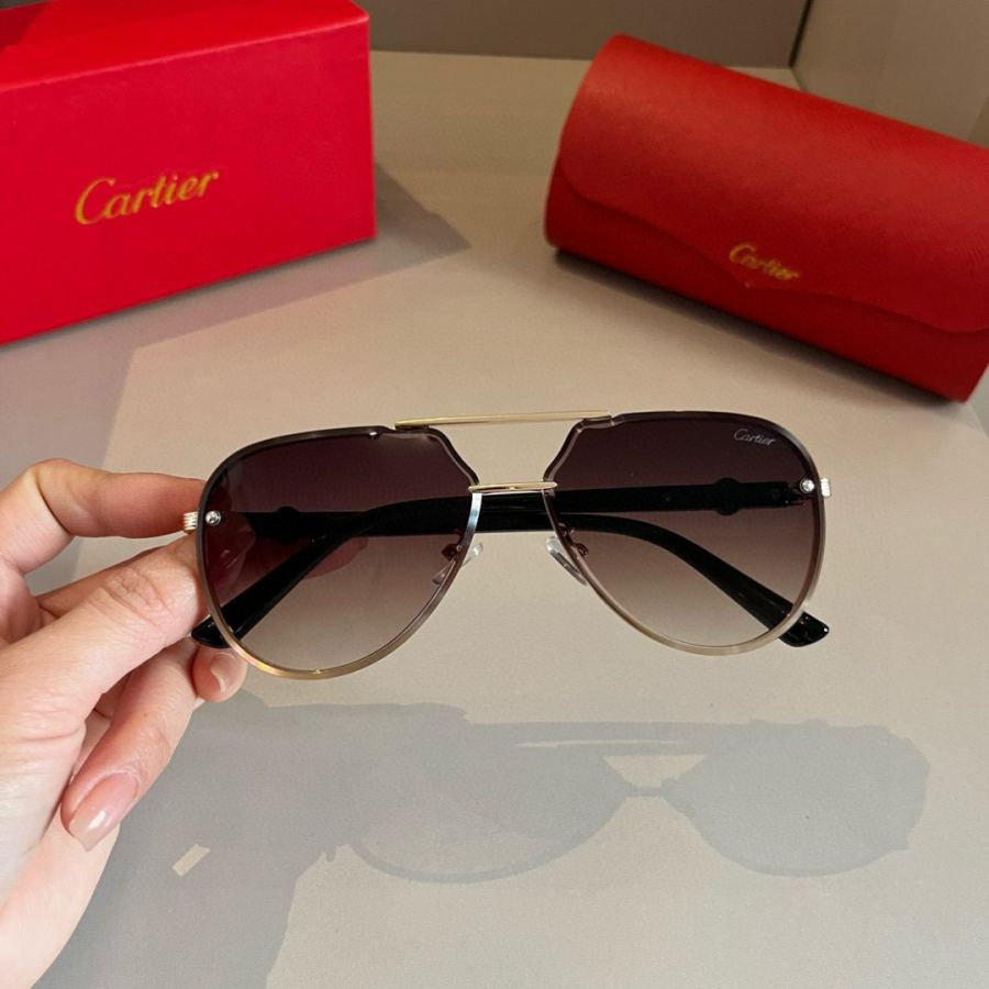 1:1 Replica Cartier sunglasses ¥ — AAA Quality Replica — photo 6