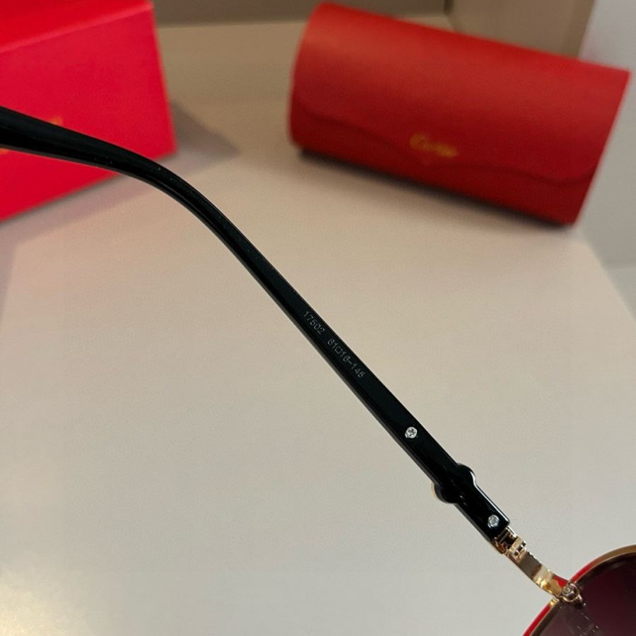 1:1 Replica Cartier sunglasses ¥ — AAA Quality Replica — photo 8
