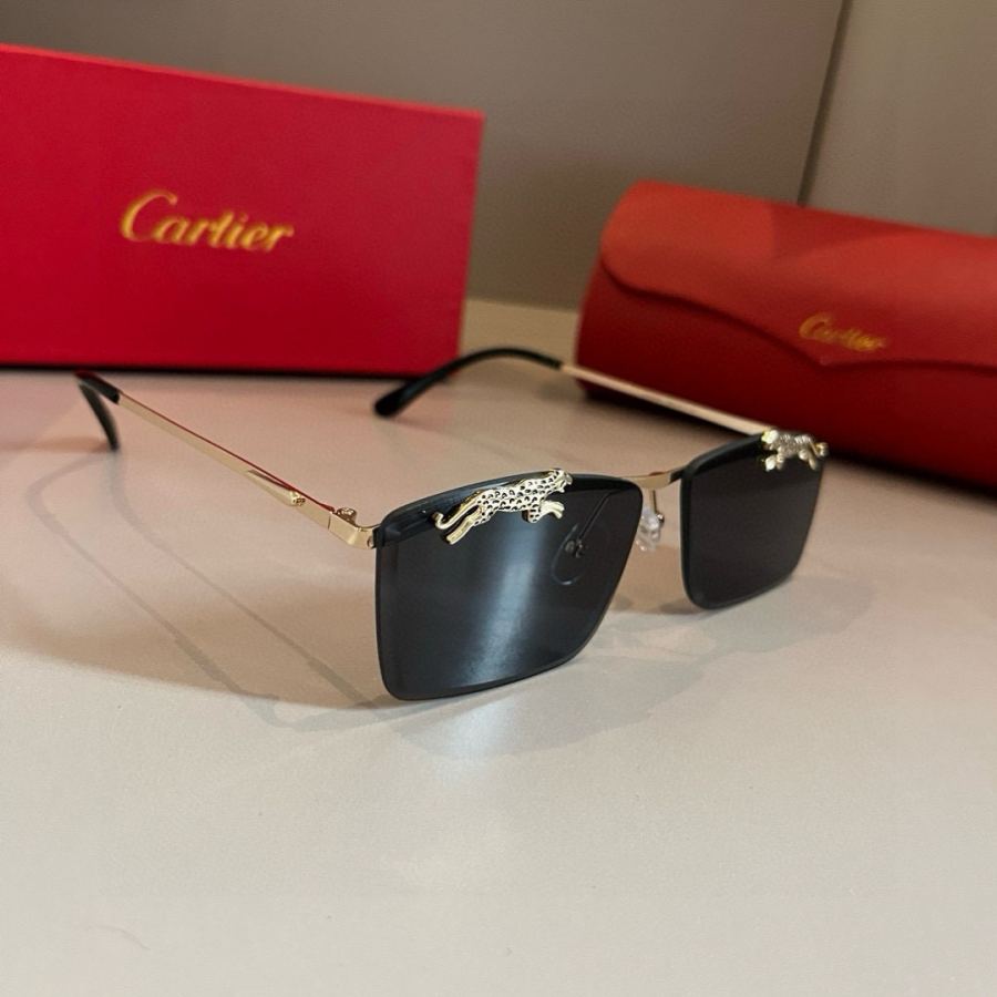 1:1 Replica Cartier sunglasses ¥ — Premium Replica