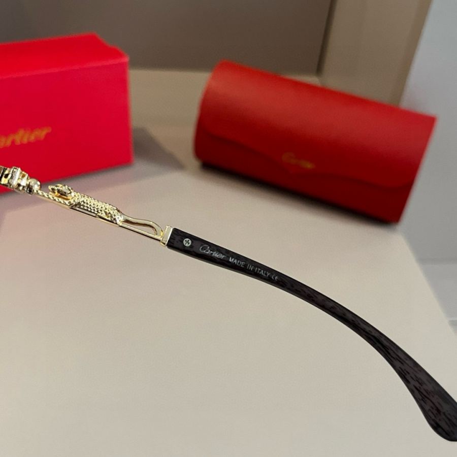 1:1 Replica Cartier sunglasses ¥ — AAA Quality Replica — photo 8