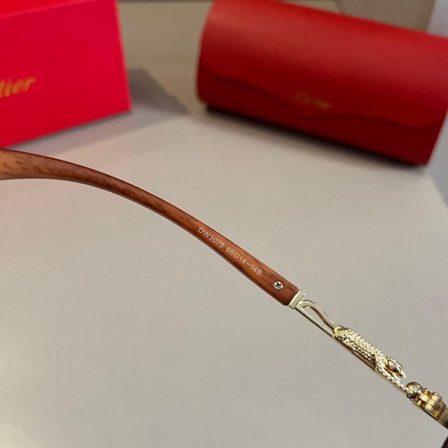 1:1 Replica Cartier sunglasses ¥ — AAA Quality Replica — photo 10
