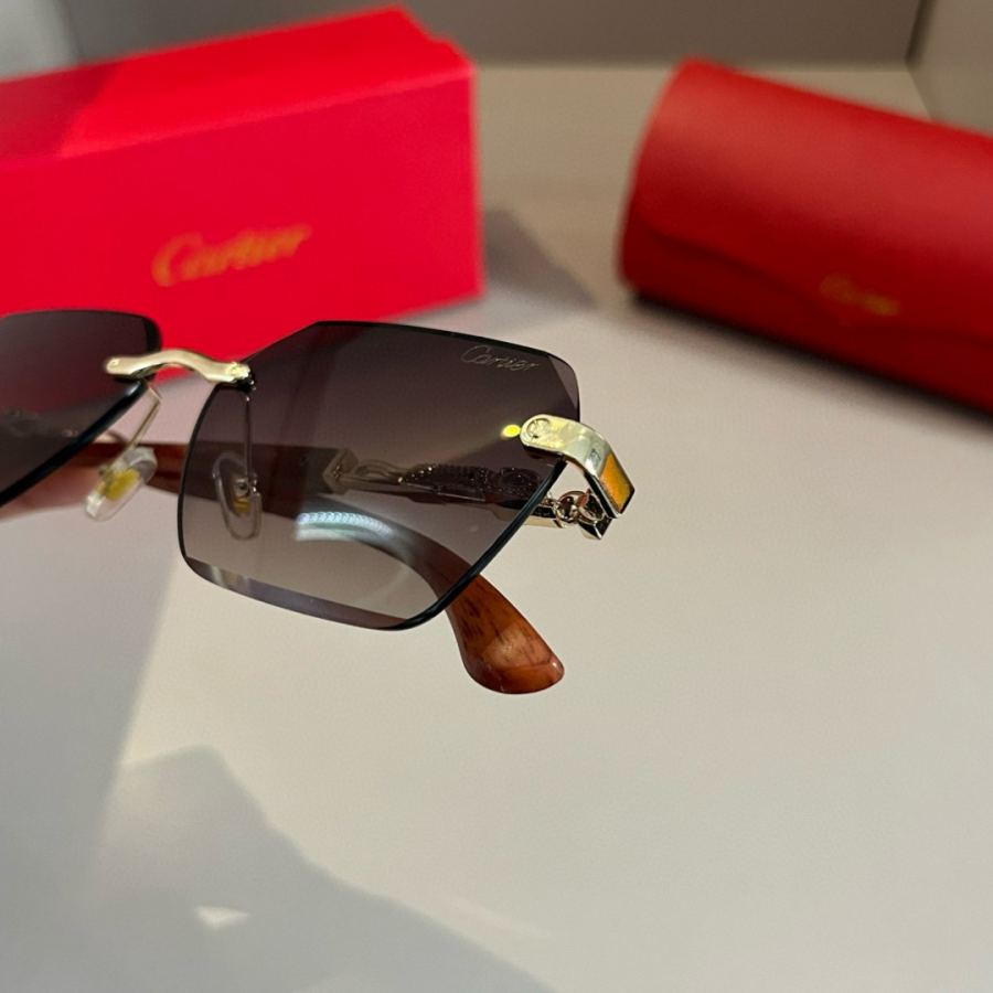 1:1 Replica Cartier sunglasses ¥ — AAA Quality Replica — photo 6