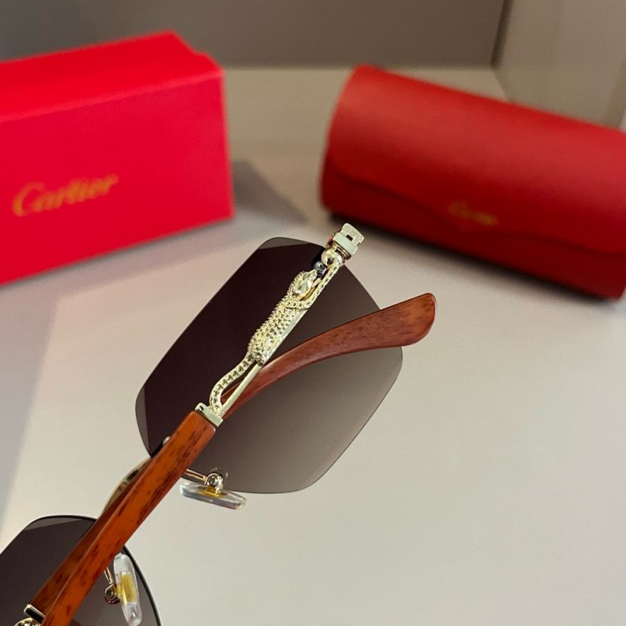1:1 Replica Cartier sunglasses ¥ — AAA Quality Replica — photo 7