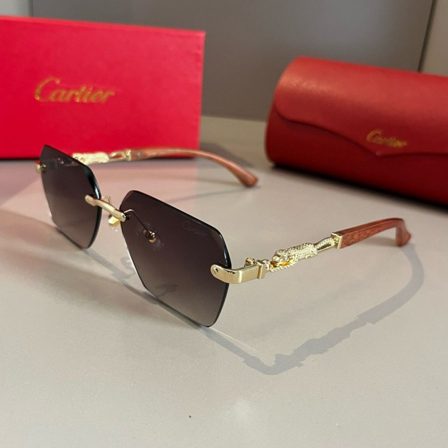 1:1 Replica Cartier sunglasses ¥ — AAA Quality Replica — photo 11