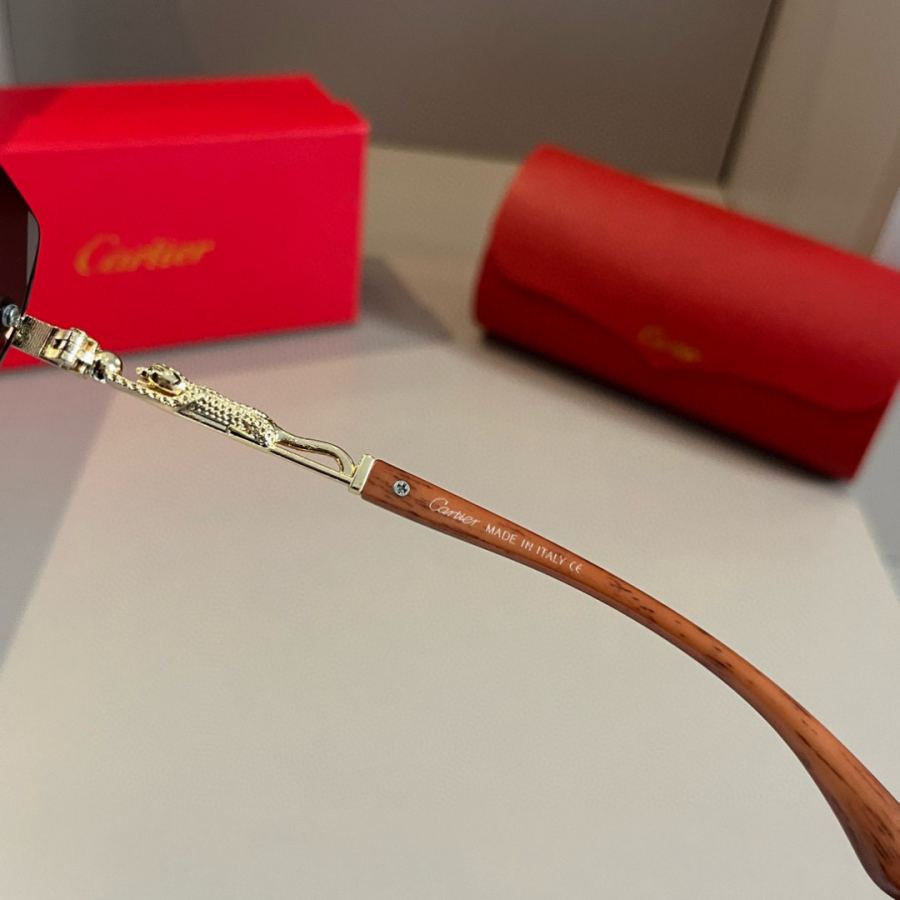 1:1 Replica Cartier sunglasses ¥ — AAA Quality Replica — photo 9