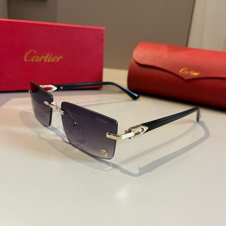 1:1 Replica Cartier sunglasses ¥ — 1:1 Replica — photo 3