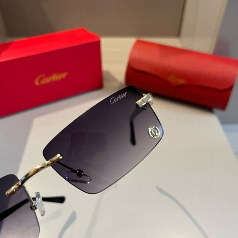 1:1 Replica Cartier sunglasses ¥ — 1:1 Replica — photo 5