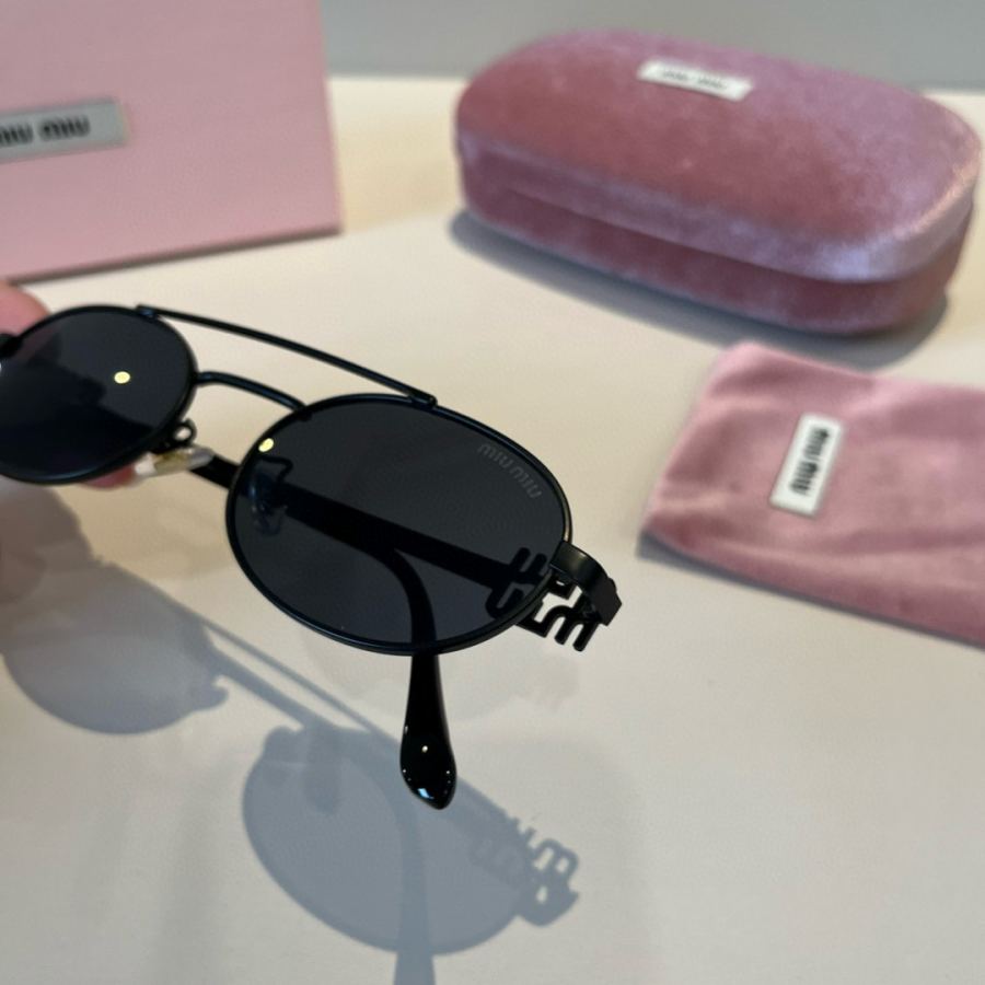 1:1 Replica Miumiu glasses ¥ — AAA Quality Replica — photo 5