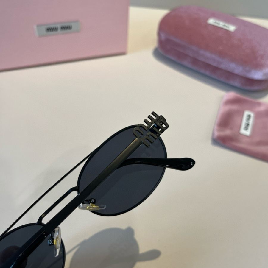 1:1 Replica Miumiu glasses ¥ — AAA Quality Replica — photo 6